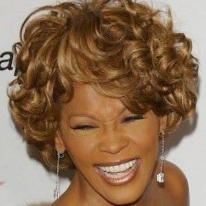 Whitney Houston Plastic Surgery Face