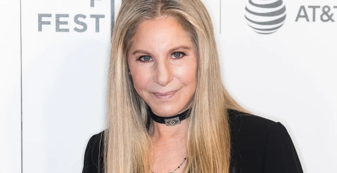 Barbra Streisand