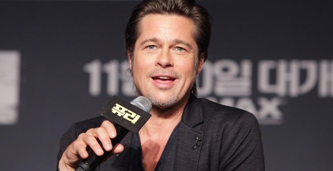 Brad Pitt