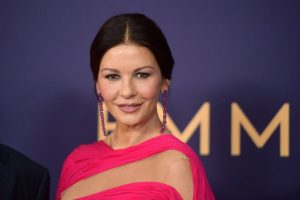 Catherine Zeta-Jones and the Plastic Surgery Rumors