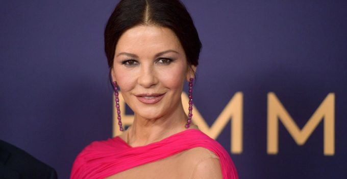 Catherine Zeta-Jones