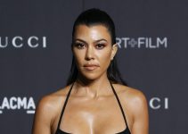 Kourtney Kardashian’s Journey Through Plastic Surgery