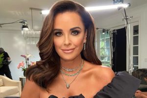 Kyle Richards’ Plastic Surgery: Revealing the Truth