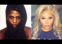 The Untold Story Behind Lil Kim’s Plastic Surgery Transformation