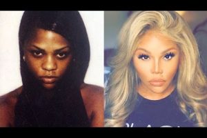 The Untold Story Behind Lil Kim’s Plastic Surgery Transformation