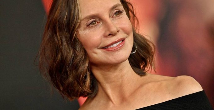 Calista Flockhart