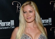 Heidi Montag’s Notorious Plastic Surgery Journey