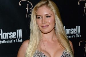 Heidi Montag’s Notorious Plastic Surgery Journey