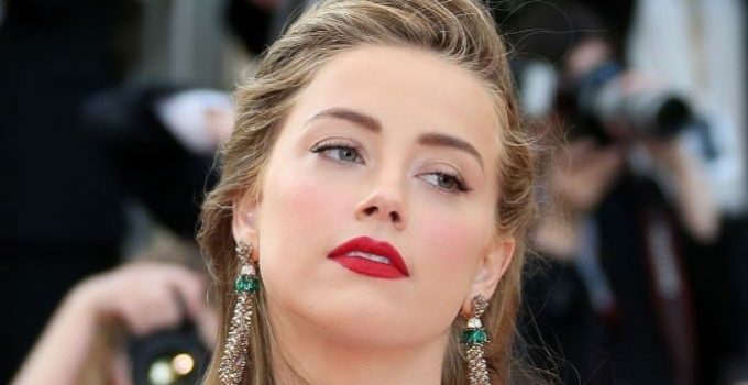 Amber Heard