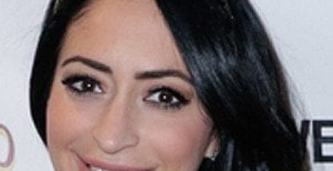 Angelina Pivarnick