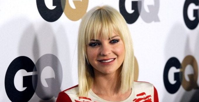 Anna Faris