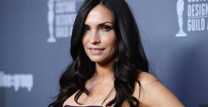 Famke Janssen