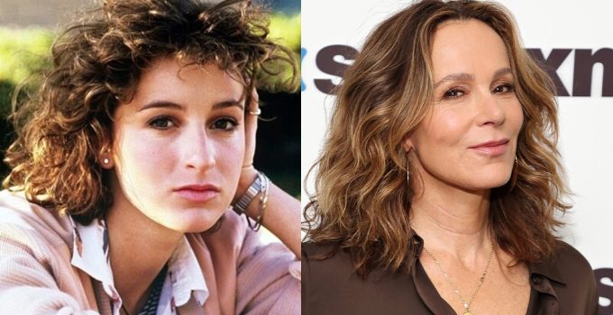 Jennifer Grey