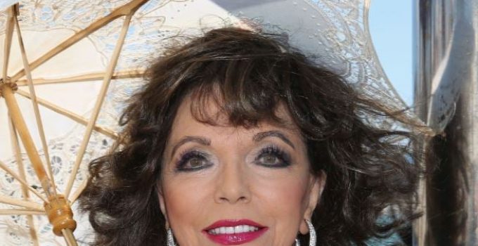 Joan Collins