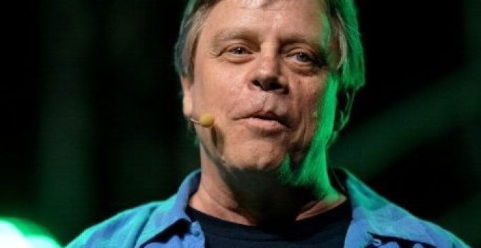 Mark Hamill