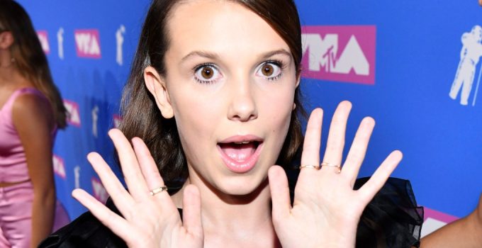 Millie Bobby Brown