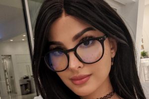 SSSniperWolf’s Nose Job Denial and Plastic Surgery Speculations