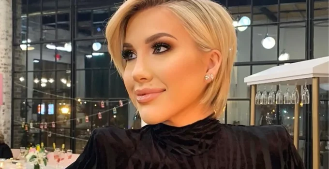 Savannah Chrisley