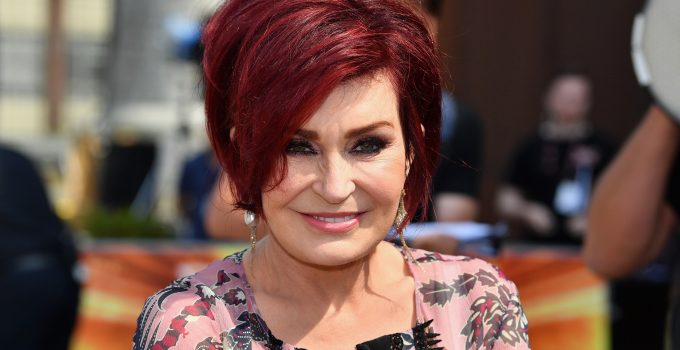 Sharon Osbourne