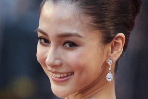 Angelababy’s Transformative Journey: Rhinoplasty and Eye Surgery Speculations