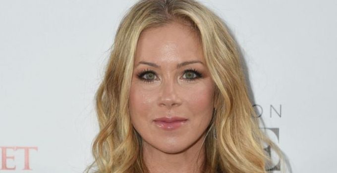 Christina Applegate