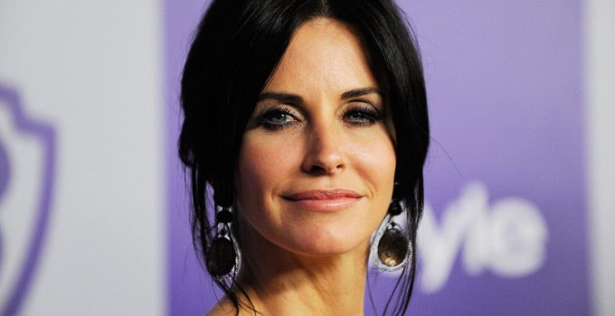 Courteney Cox