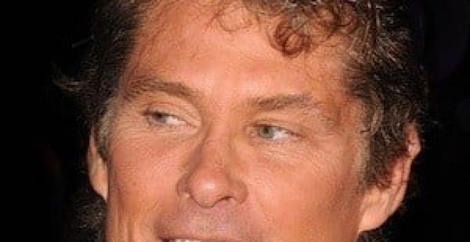 David Hasselhoff