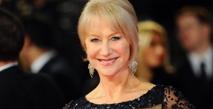 Helen Mirren