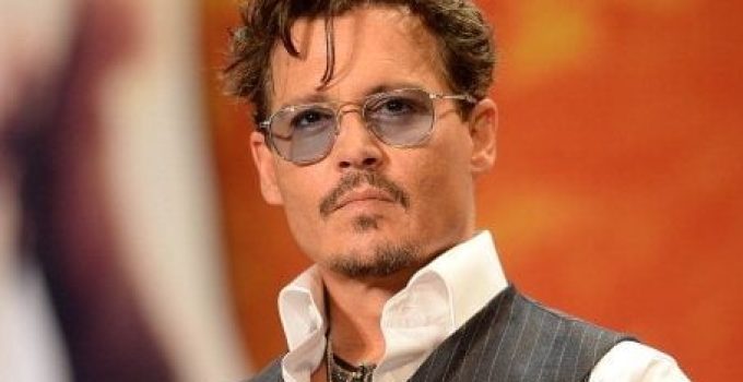 Johnny Depp