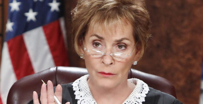 Judge Judy