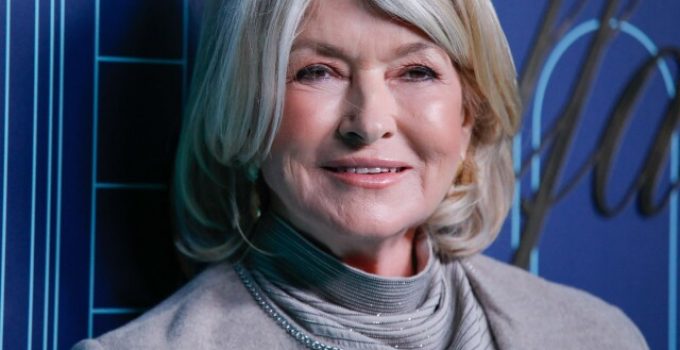 Martha Stewart