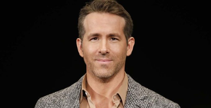 Ryan Reynolds