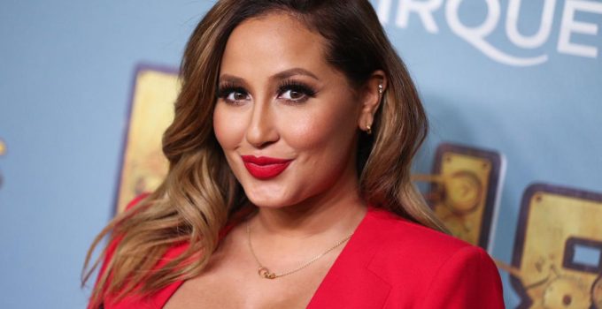 Adrienne Bailon