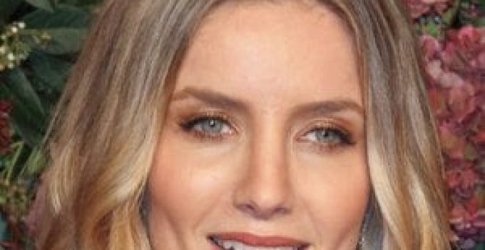 Annabelle Wallis