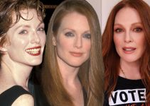 Julianne Moore’s Stance Against Plastic Surgery: No Botox, Just Confidence