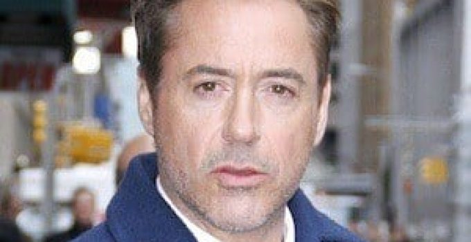 Robert Downey Jr.