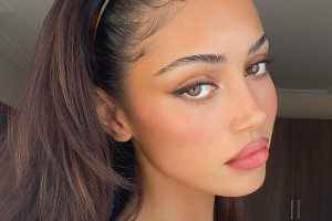 Cindy Kimberly’s Journey: From Nose Job Rumors to Lip Fillers