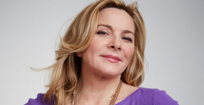 Kim Cattrall