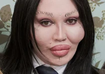 Pete Burns’ Journey Through Plastic Surgery: Nose Jobs and Lip Augmentation