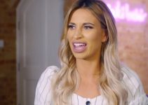 Ferne McCann’s Nose Job and Lip Fillers: A Journey in Plastic Surgery