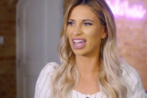 Ferne McCann’s Nose Job and Lip Fillers: A Journey in Plastic Surgery