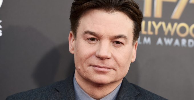 Mike Myers