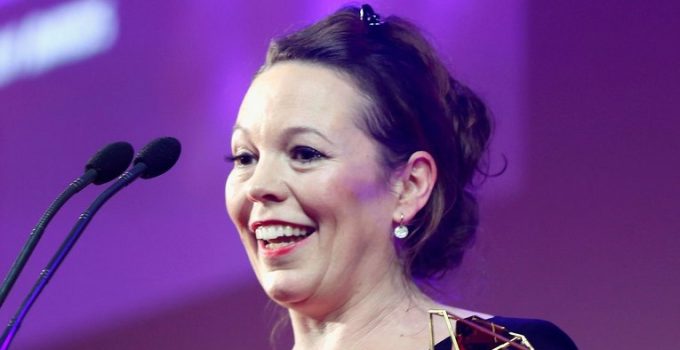 Olivia Colman