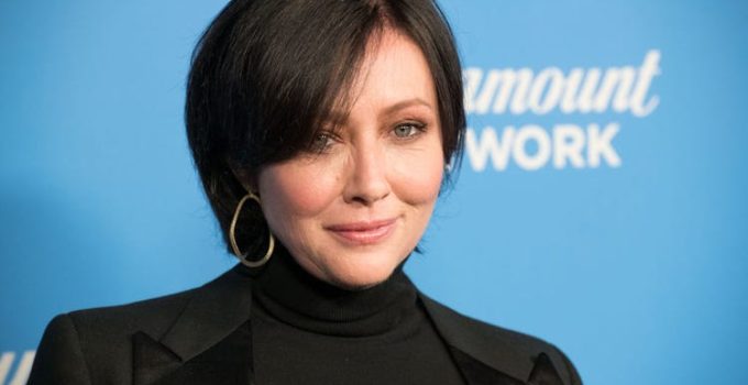 Shannen Doherty