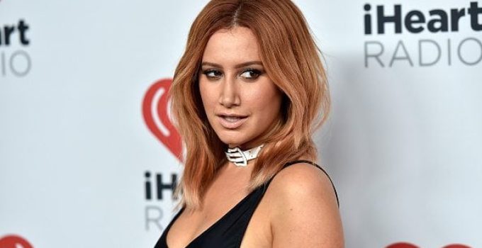 Ashley Tisdale