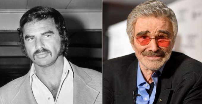 Burt Reynolds