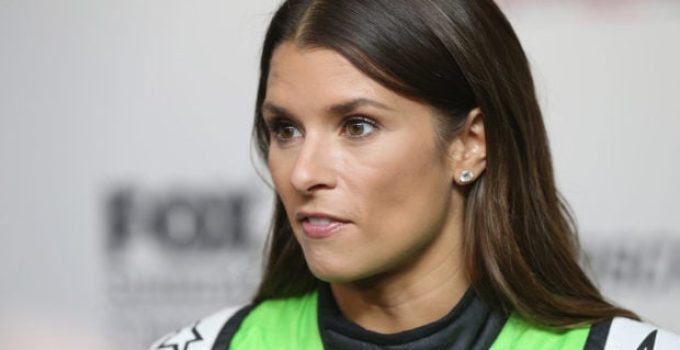 Danica Patrick