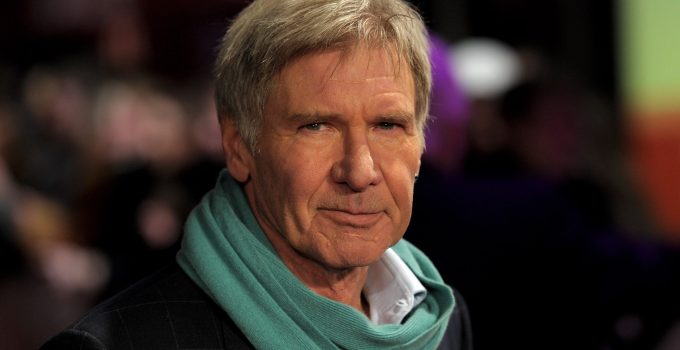 Harrison Ford