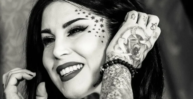 Kat von D