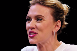 Scarlett Johansson’s Beauty Journey: No Nose Job or Botox Needed